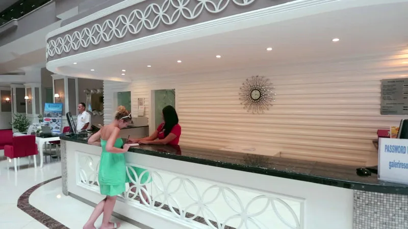 Galeri Resort Hotel — Foto 6