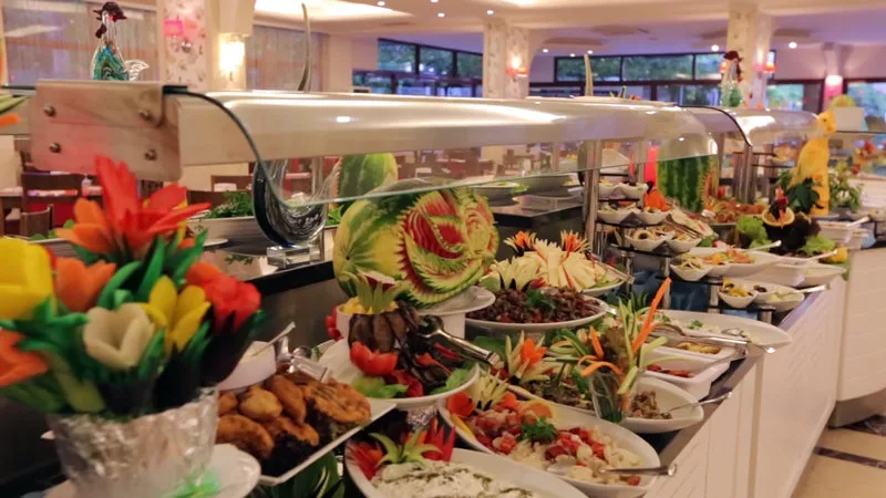 Galeri Resort Hotel — Foto 9