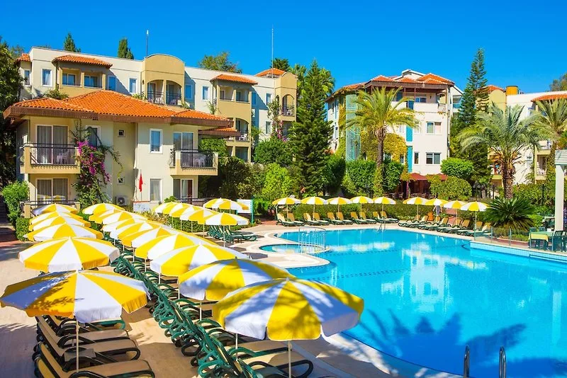 Gardenia Beach Hotel — Foto 2
