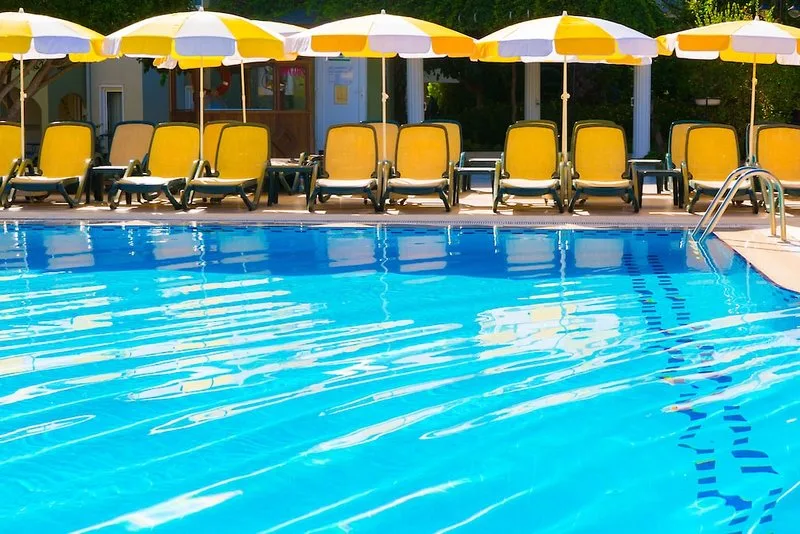 Gardenia Beach Hotel — Foto 3