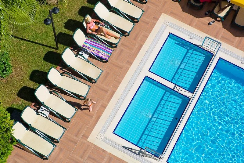 Gardenia Beach Hotel — Foto 4