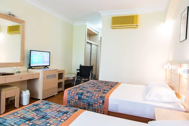 Gardenia Beach Hotel — Foto 5
