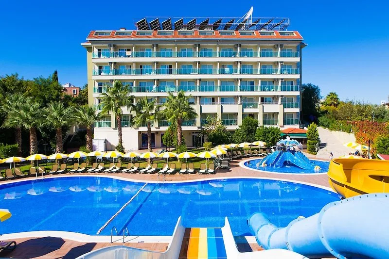 Gardenia Beach Hotel — Foto 8