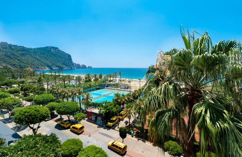 Gardenia Hotel Alanya — Foto 5
