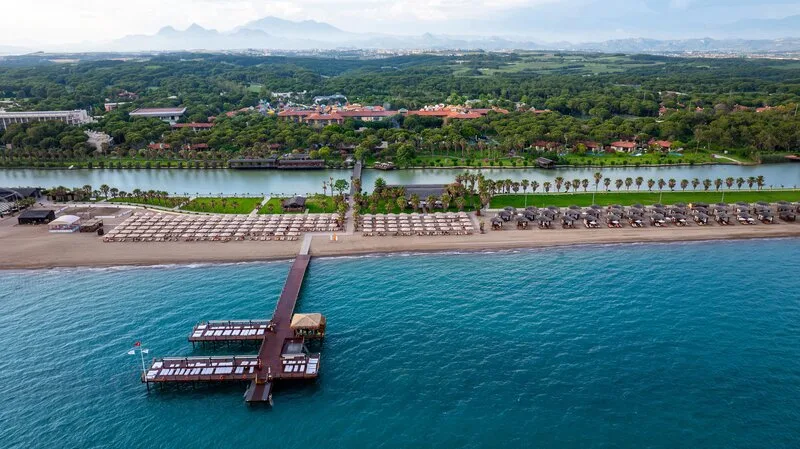 Gloria Golf Resort — Foto 1