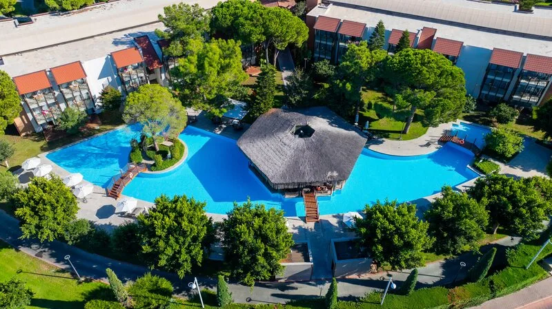 Gloria Golf Resort — Foto 5