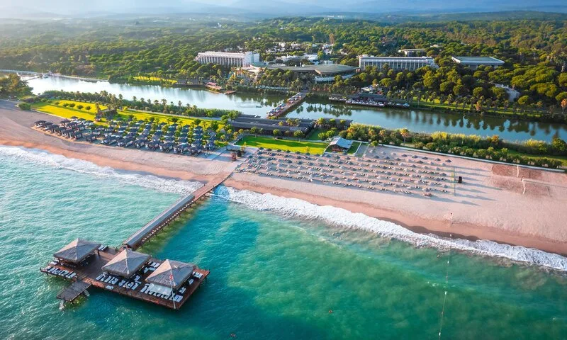 Gloria Serenity Resort — Foto 1