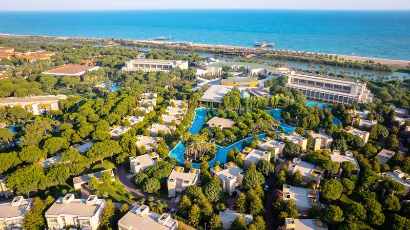 Gloria Serenity Resort — Foto 2