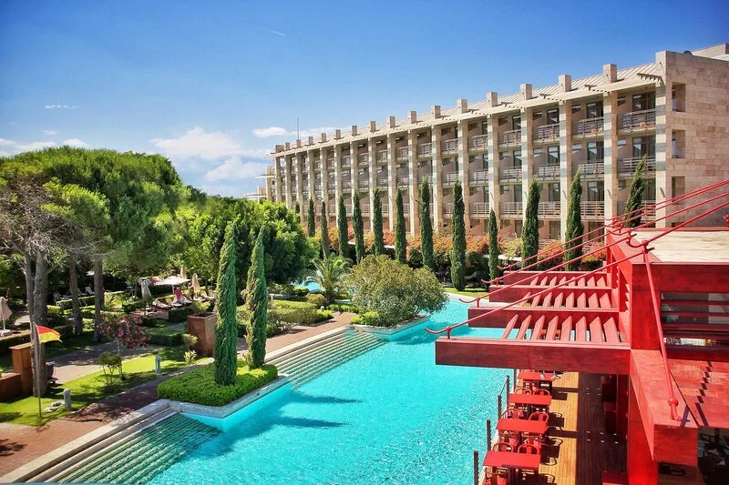 Gloria Serenity Resort — Foto 3