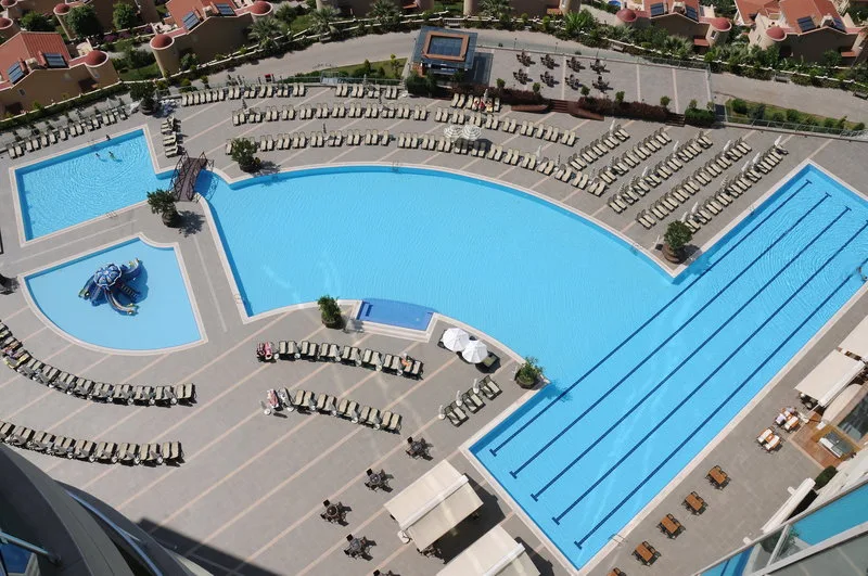 Goldcity Hotel — Foto 5