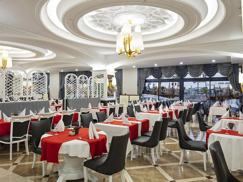 Granada Luxury Okurcalar — Foto 10
