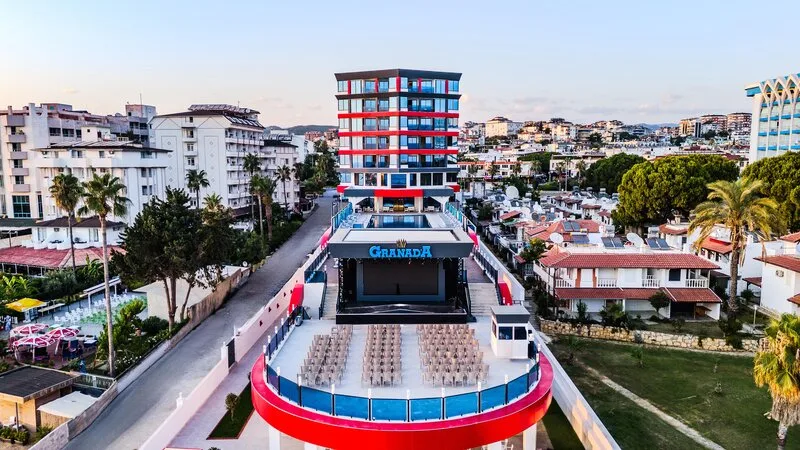 Granada Luxury Red — Foto 10