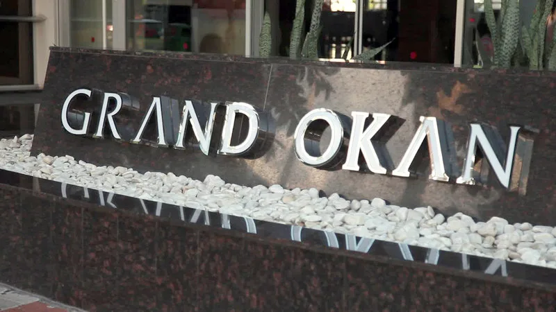 Grand Okan — Foto 3