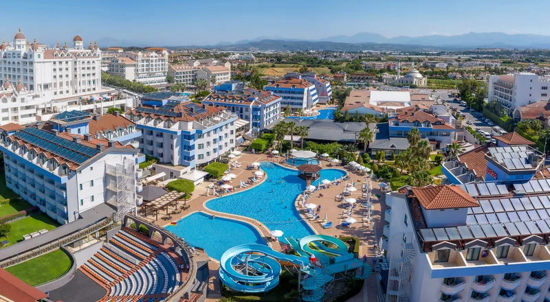 Grand Seker Hotel — Foto 3