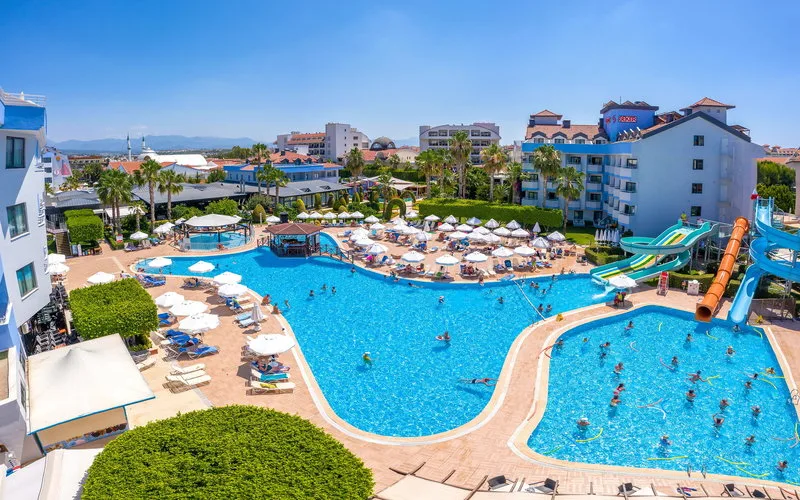 Grand Seker Hotel — Foto 4