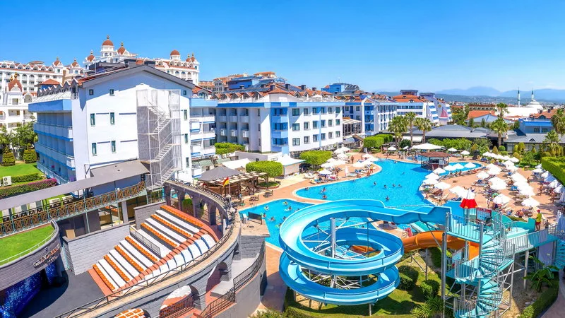 Grand Seker Hotel — Foto 5