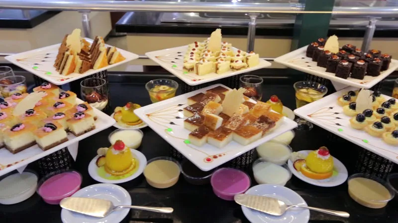 Grand Seker Hotel — Foto 6