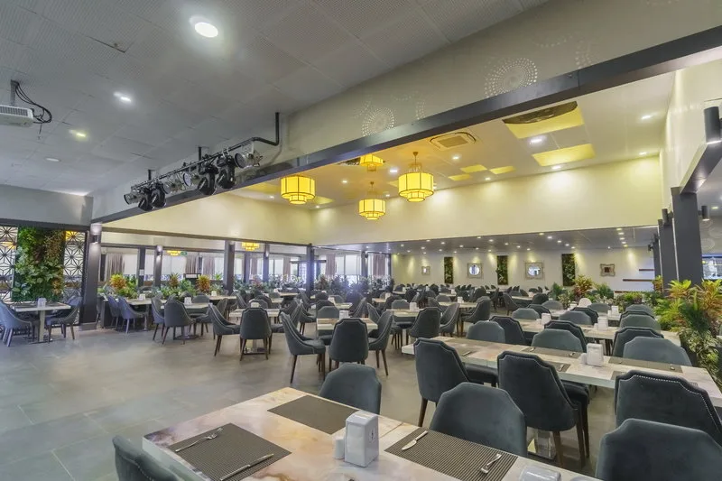 Grand Seker Hotel — Foto 8