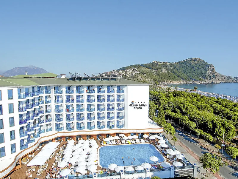 Grand Zaman Beach — Foto 1