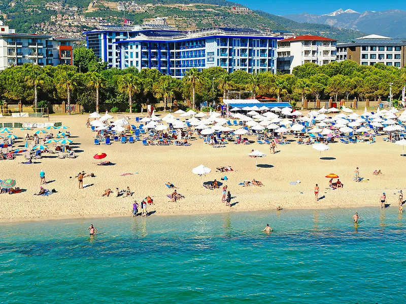 Grand Zaman Beach — Foto 2