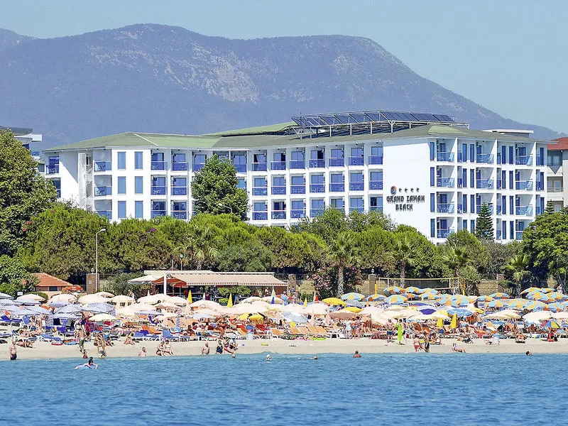 Grand Zaman Beach — Foto 5