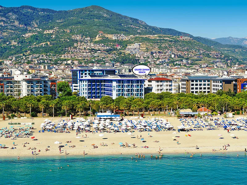Grand Zaman Beach — Foto 7