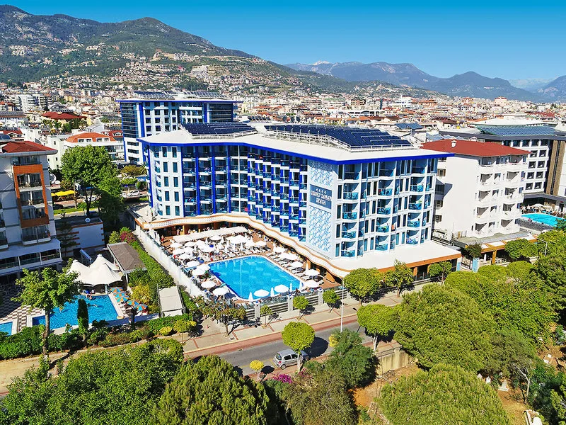 Grand Zaman Beach — Foto 8