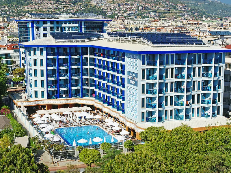 Grand Zaman Beach — Foto 10