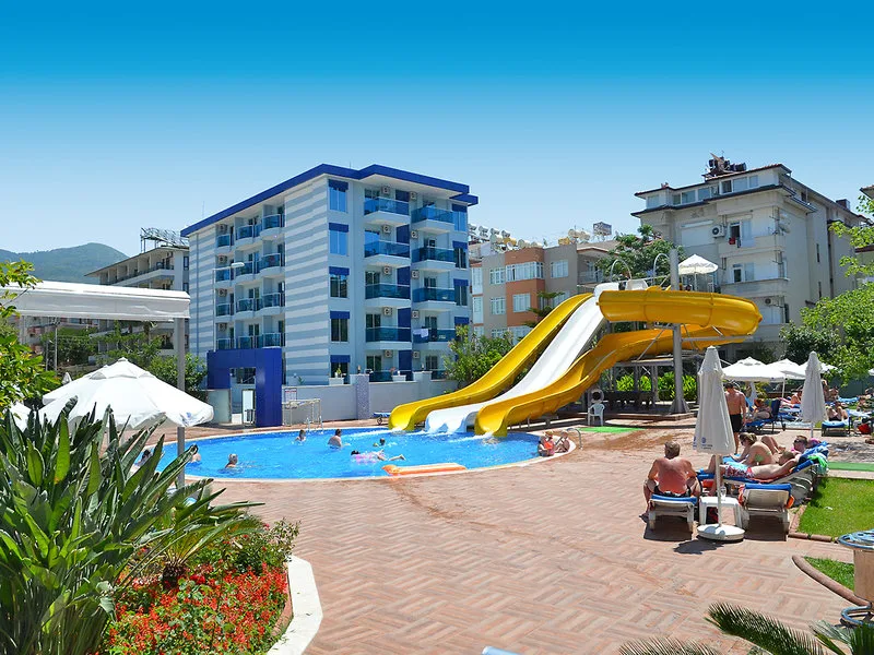 Grand Zaman Garden — Foto 1