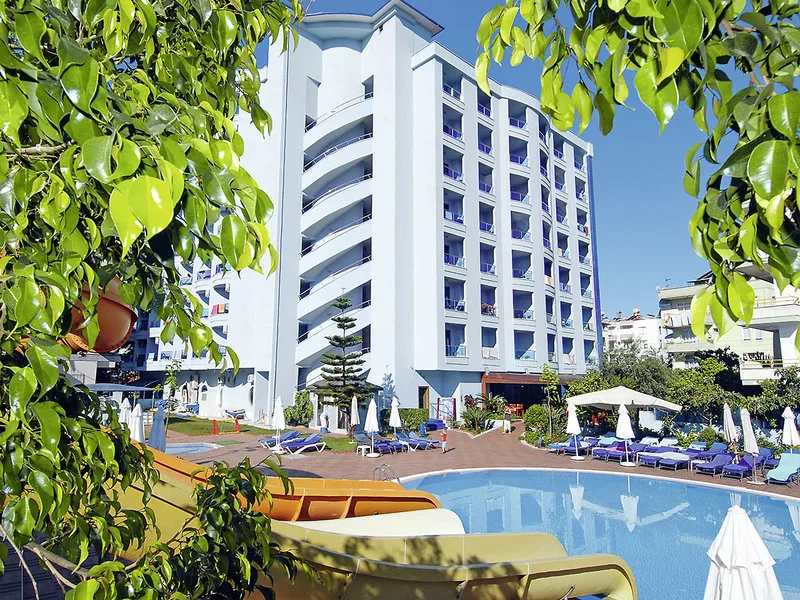 Grand Zaman Garden — Foto 4