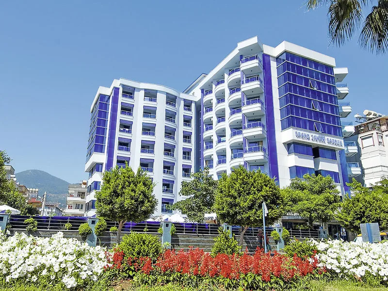 Grand Zaman Garden — Foto 5