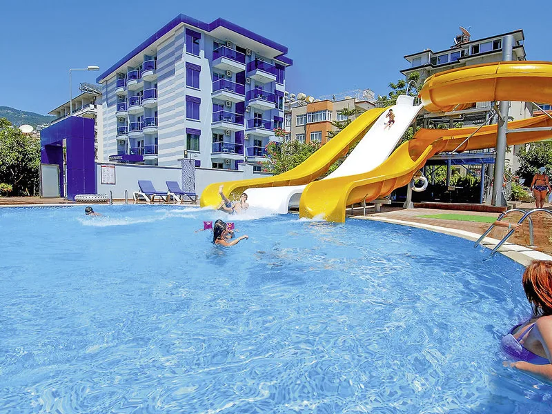 Grand Zaman Garden — Foto 6