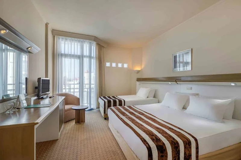 Green Max Hotel — Foto 4