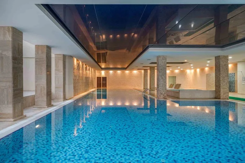 Green Max Hotel — Foto 10
