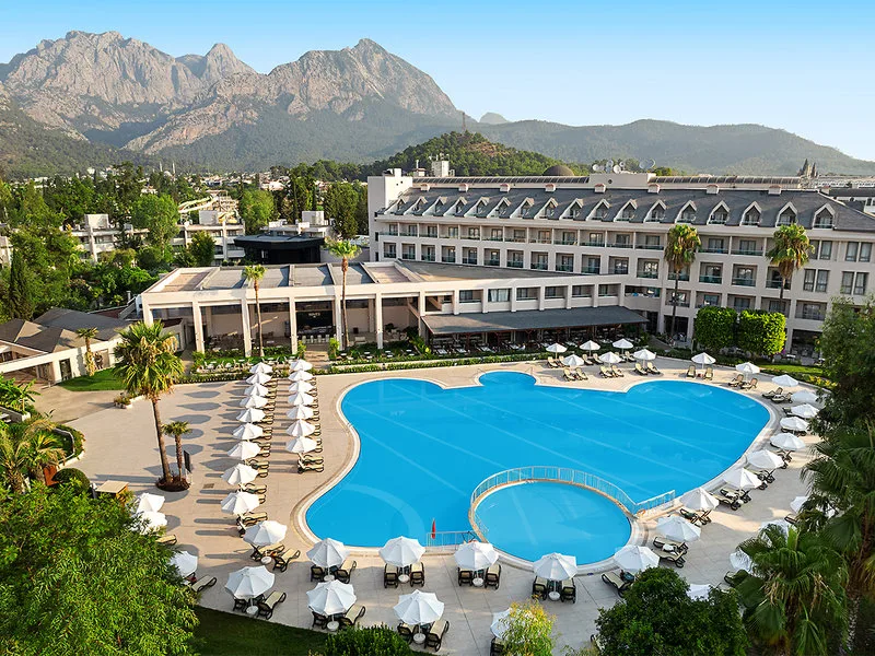 Greenwood Kemer Resort — Foto 1