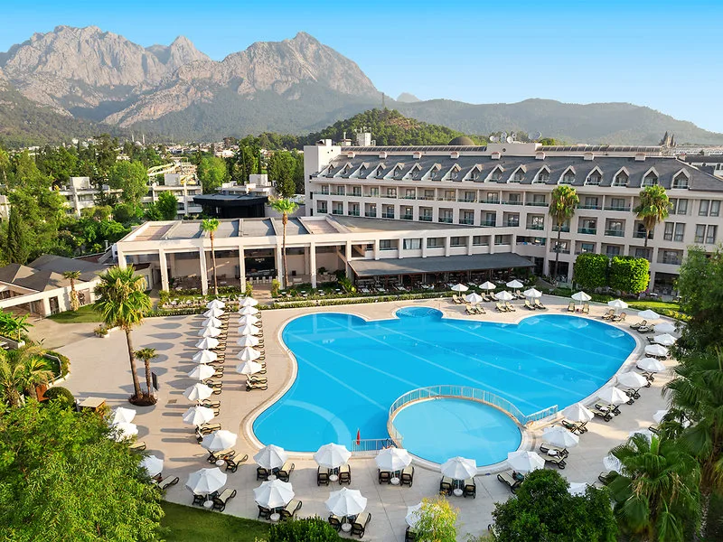 Greenwood Kemer Resort — Foto 2