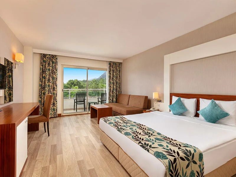 Greenwood Kemer Resort — Foto 3
