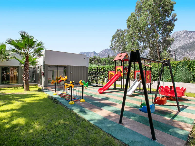Greenwood Kemer Resort — Foto 7