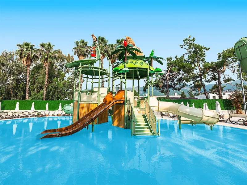 Greenwood Kemer Resort — Foto 8