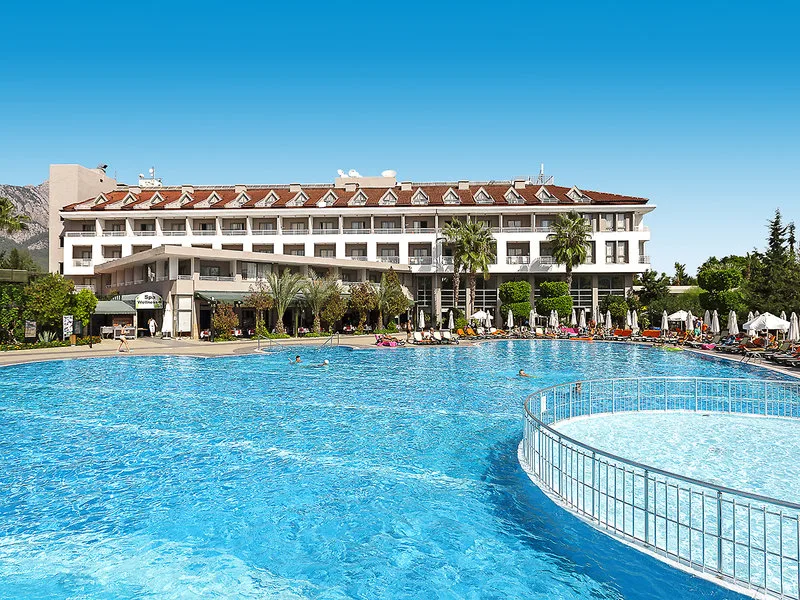 Greenwood Kemer Resort — Foto 9