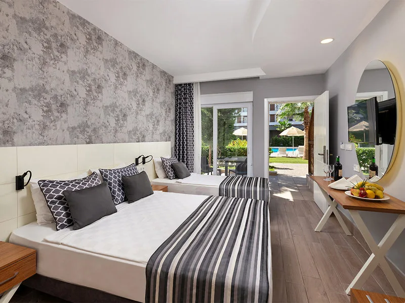 Greenwood Suites Resort — Foto 4
