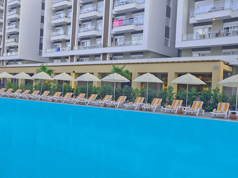 Greenwood Suites Resort — Foto 8