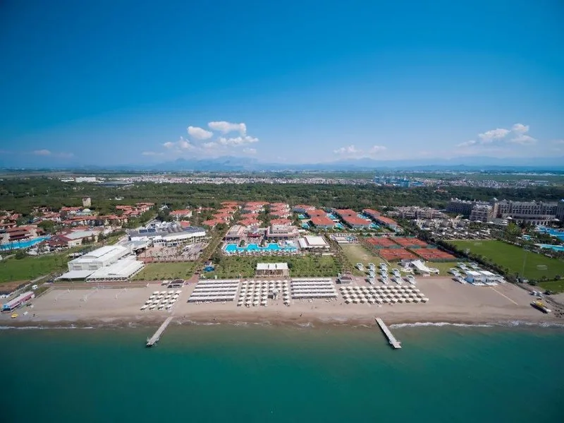 Gural Premier Belek — Foto 1
