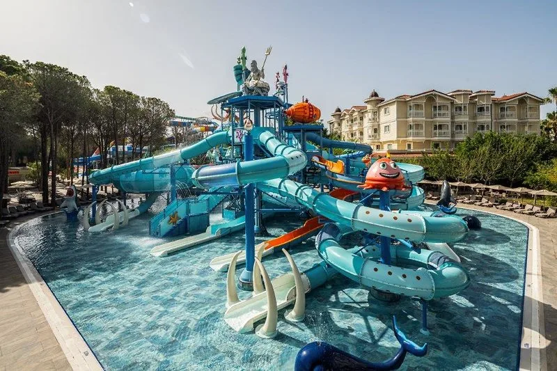 Gural Premier Belek — Foto 2