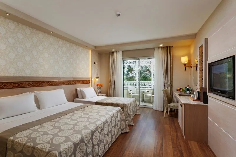 Gural Premier Belek — Foto 3