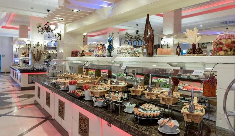 Gural Premier Belek — Foto 4
