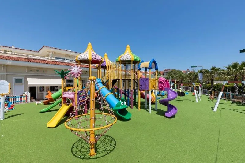 Gural Premier Belek — Foto 5