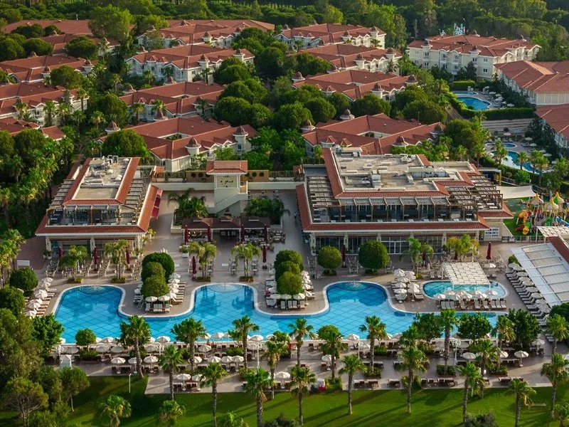 Gural Premier Belek — Foto 6