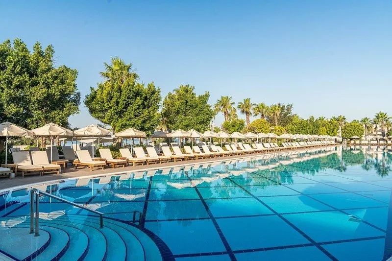 Gural Premier Belek — Foto 7