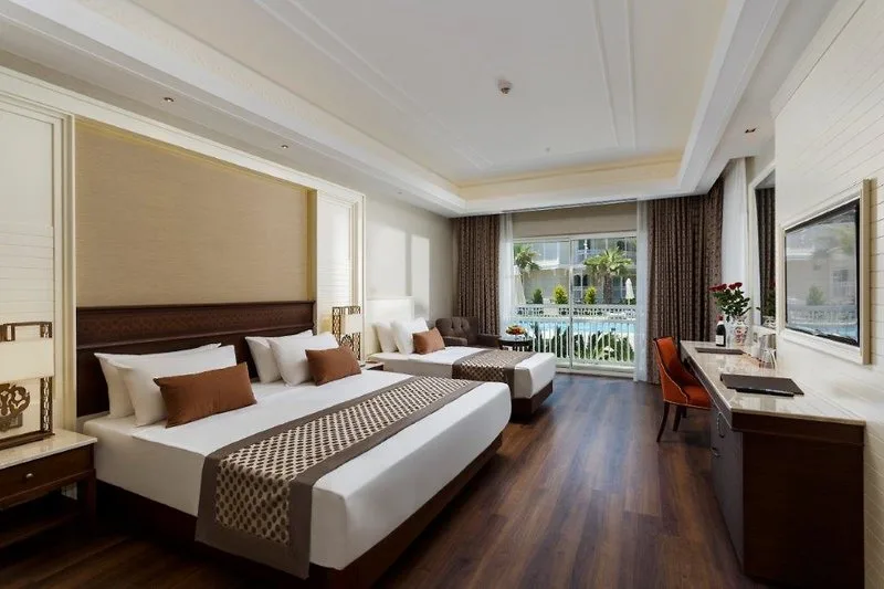 Gural Premier Belek — Foto 8